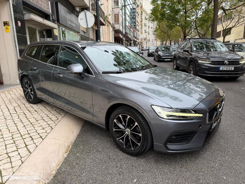 Volvo V60 2.0 D3 Geartronic - 6