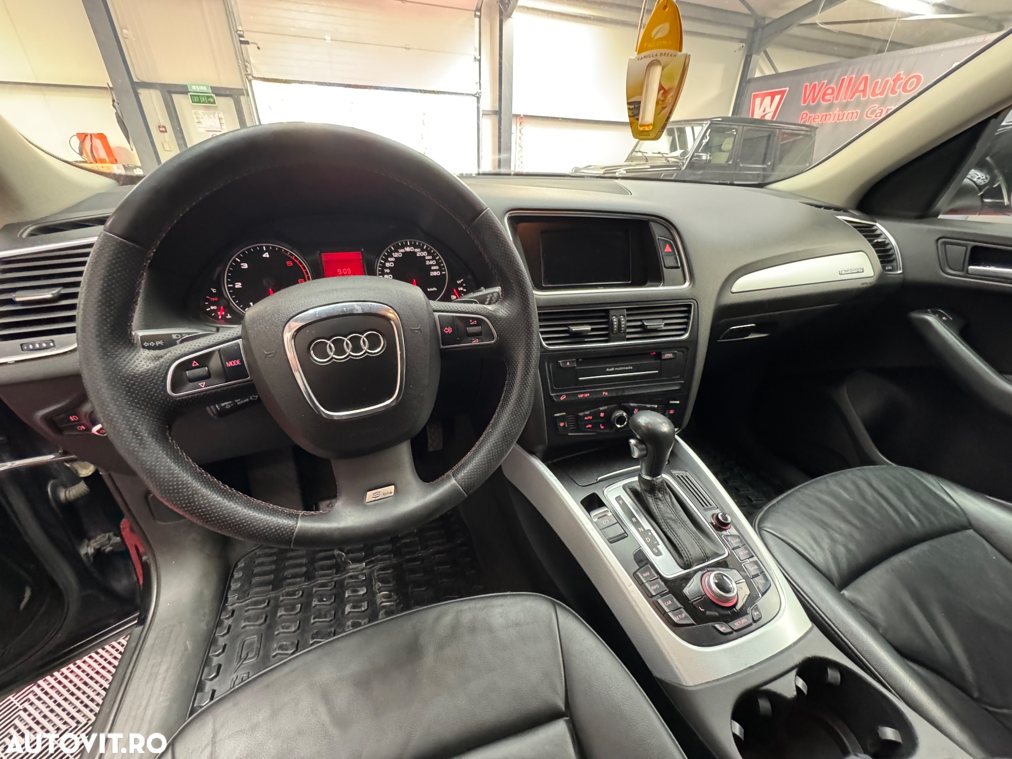 Audi Q5 2.0 TDI Quattro S-Tronic - 11