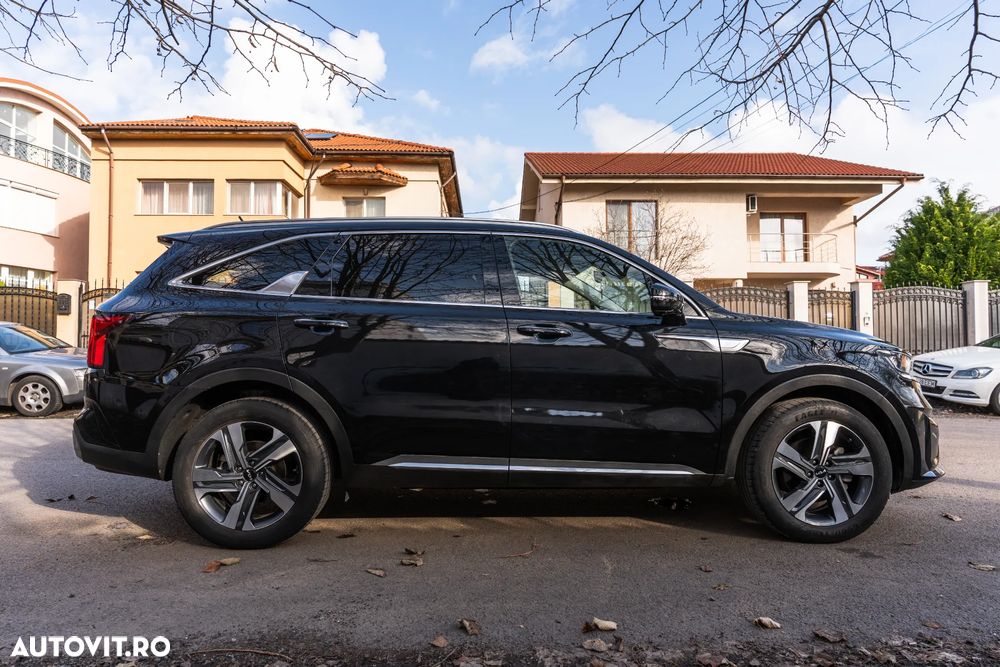 Kia Sorento 2.4 GDI AWD Aut. Vision - 11
