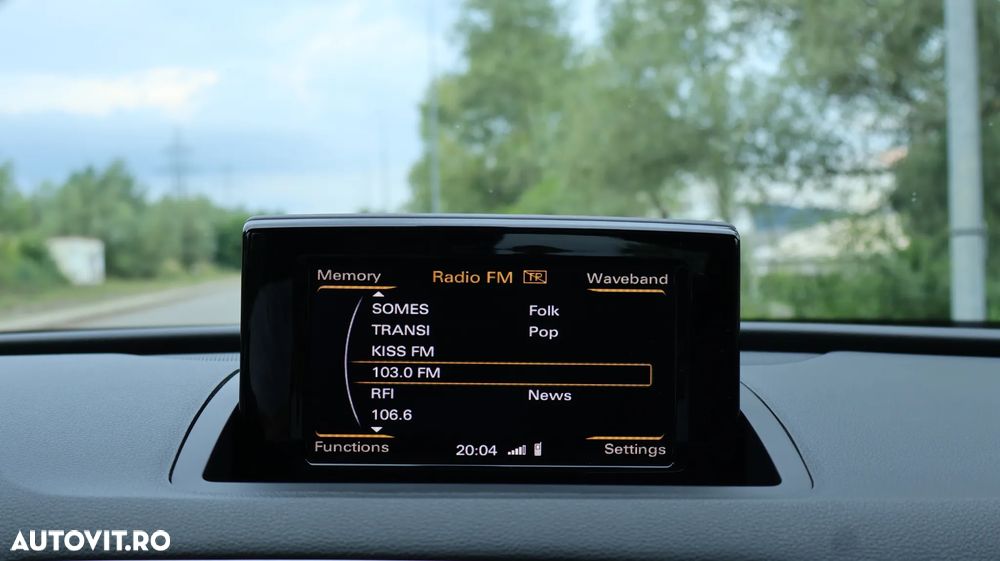 Audi Q3 2.0 TDI Quattro S tronic - 25