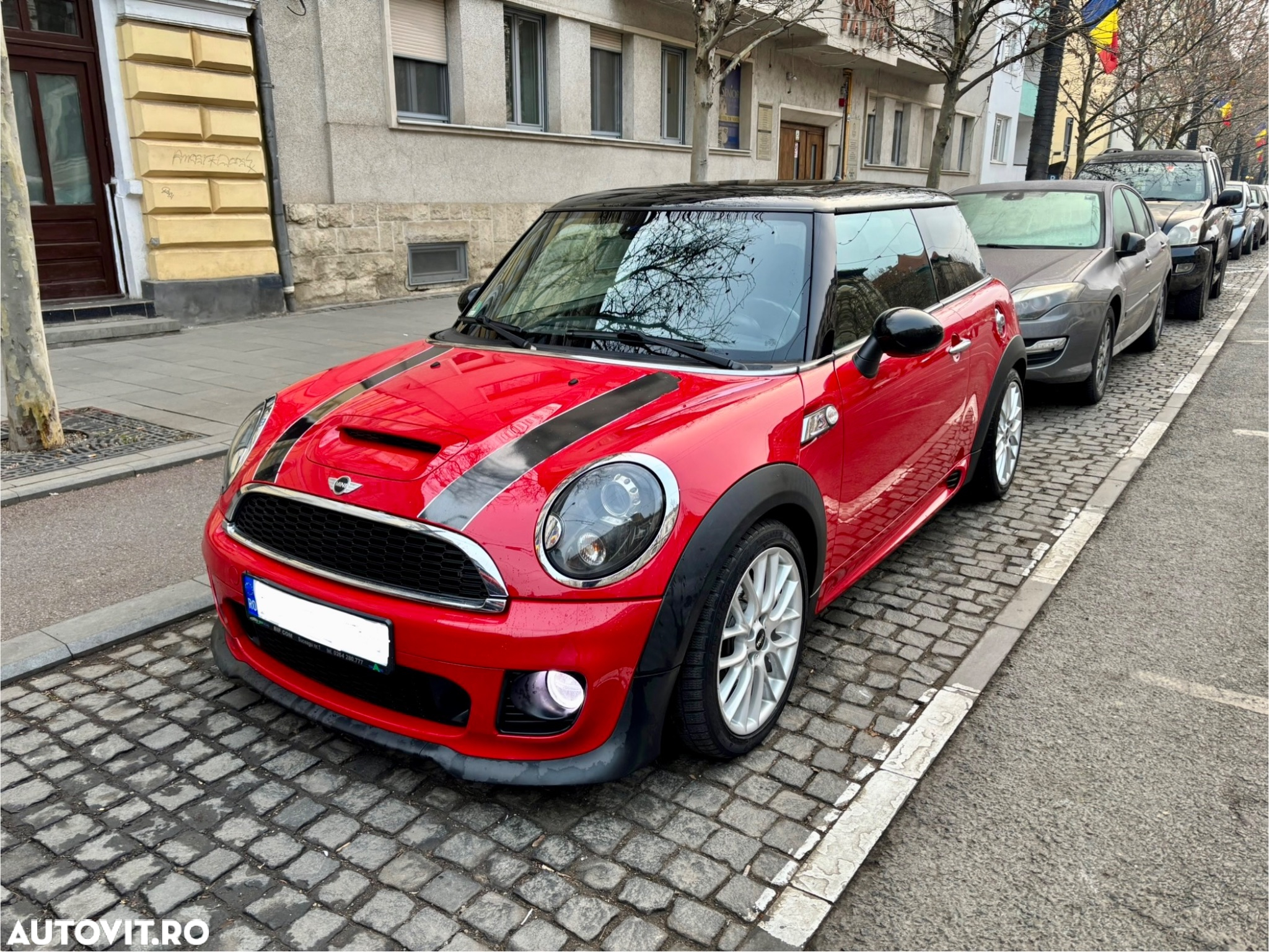 Mini Cooper S - 11