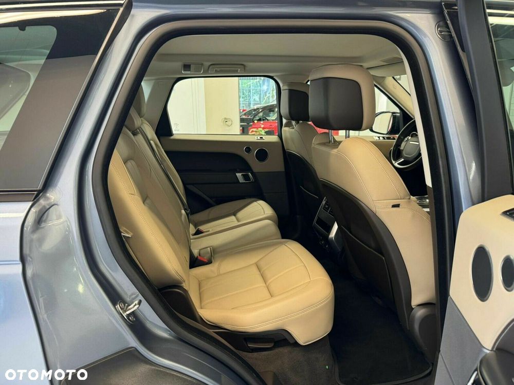 Land Rover Range Rover Sport - 9