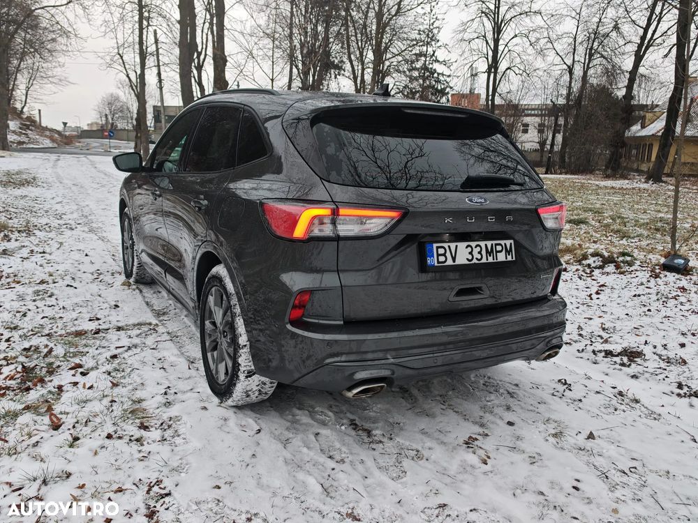 Ford Kuga 2.5 Duratec FHEV AWD ST Line - 6