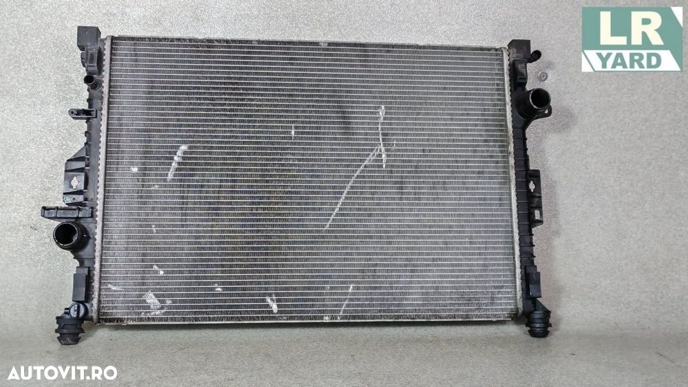 Radiator apa 2.2 TD4/SD4 FREELANDER 2; ROVER EVOQUE 2012-2018 LR039530