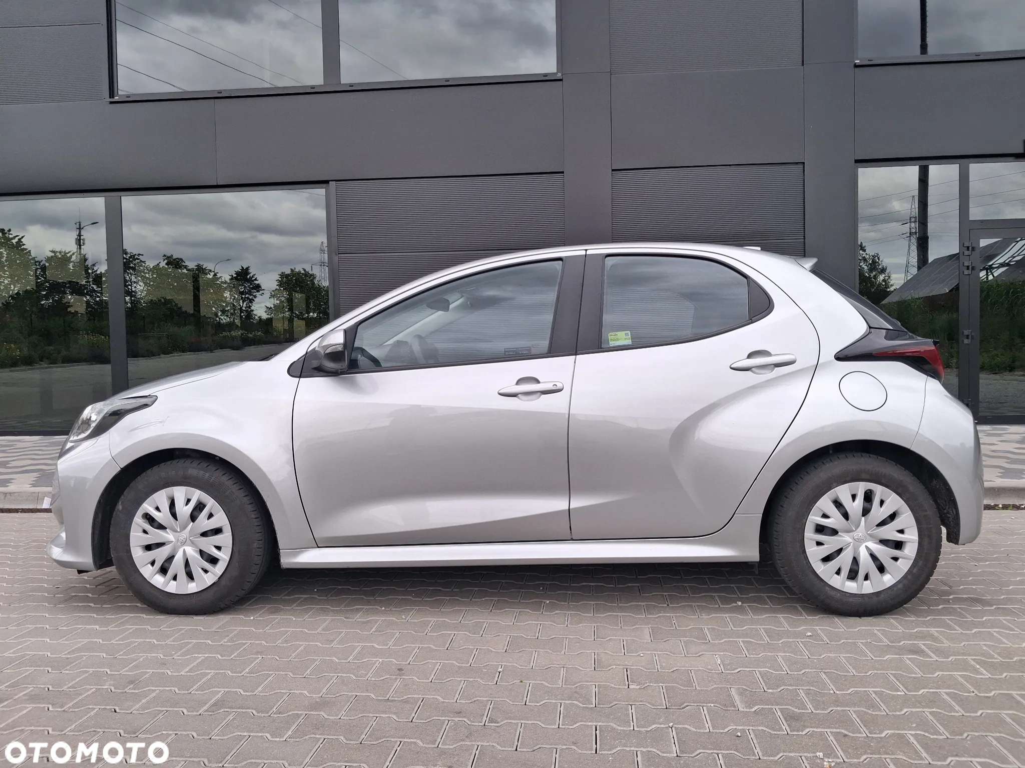 Toyota Yaris - 3