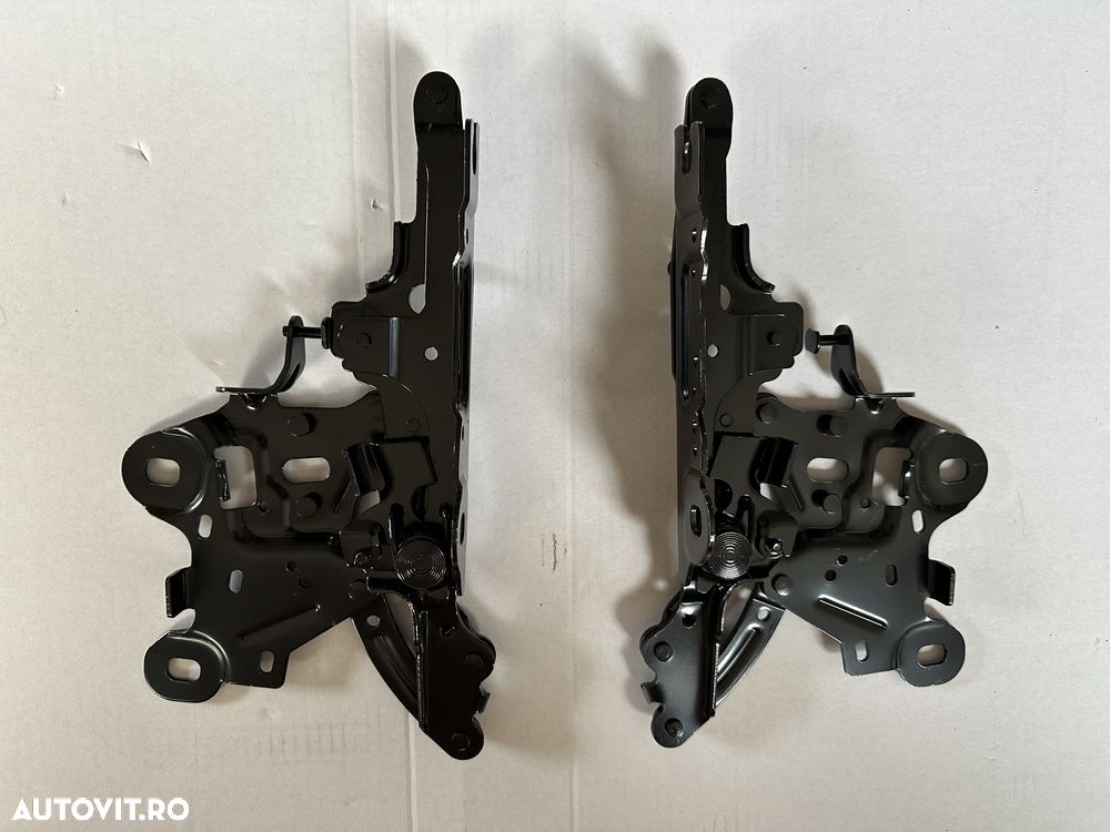 Balama balamale capota BMW X1 F48 X2 F39 F38 - 2