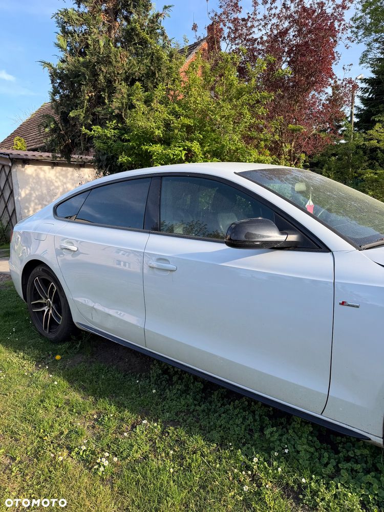 Audi A5 Sportback 1.8 TFSI Multitronic - 4