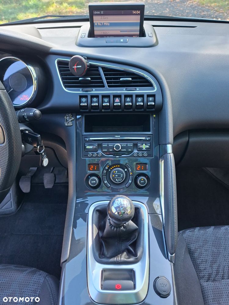 Peugeot 3008 2.0 HDi Premium - 23