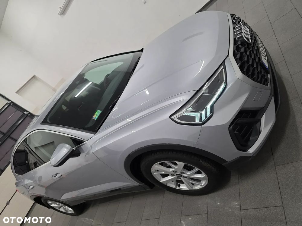 Audi Q3 Sportback 35 TDI S-Line S tronic - 3