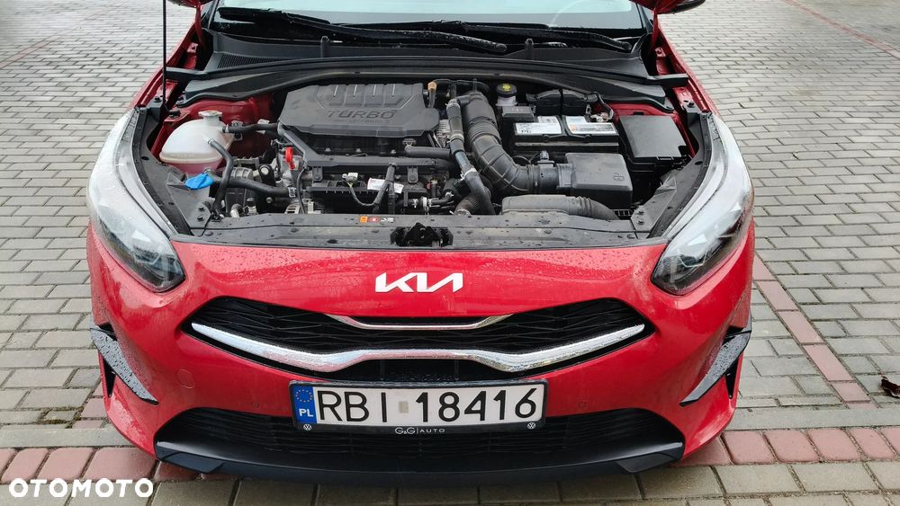 Kia Ceed 1.5 T-GDI Tribute DCT - 18