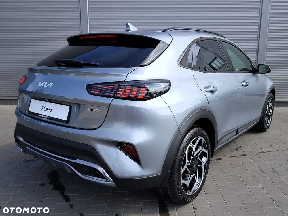 Kia XCeed 1.6 T-GDI GT-Line DCT - 11