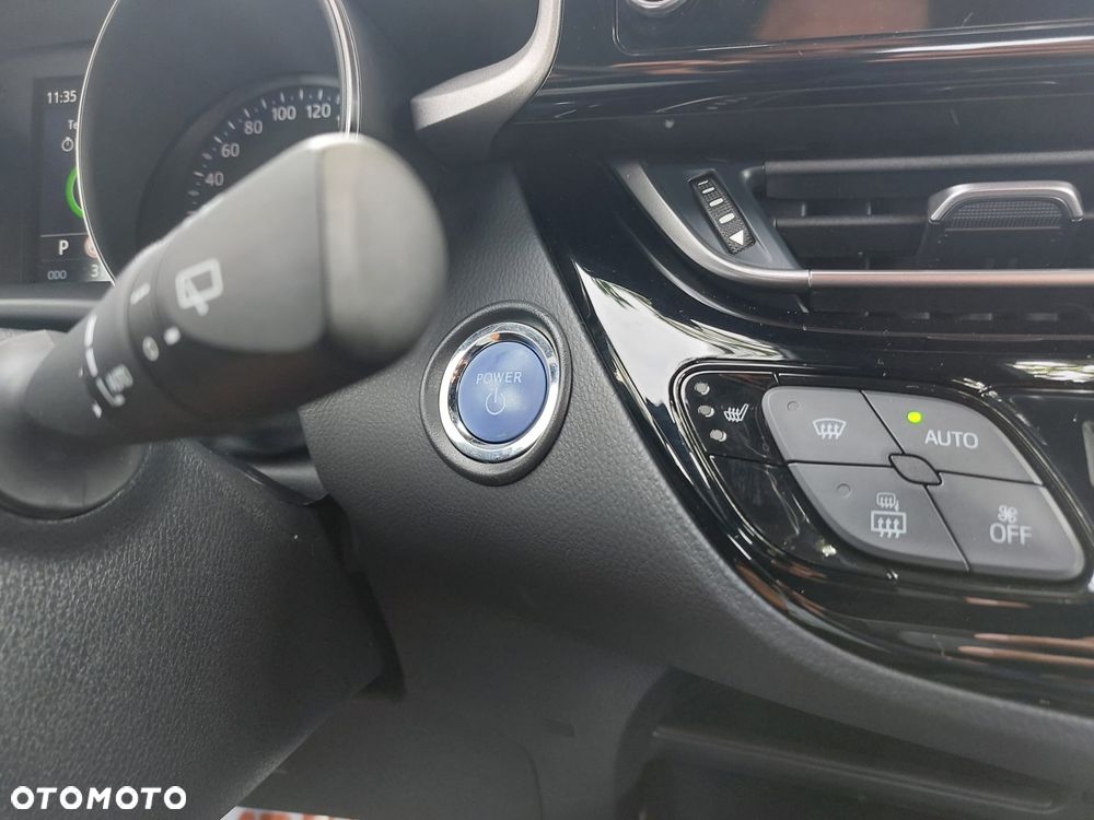 Toyota C-HR Business-Edition - 12