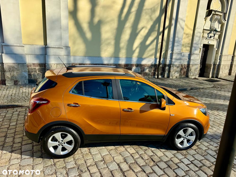 Opel Mokka 1.4 Turbo Automatik Innovation - 23