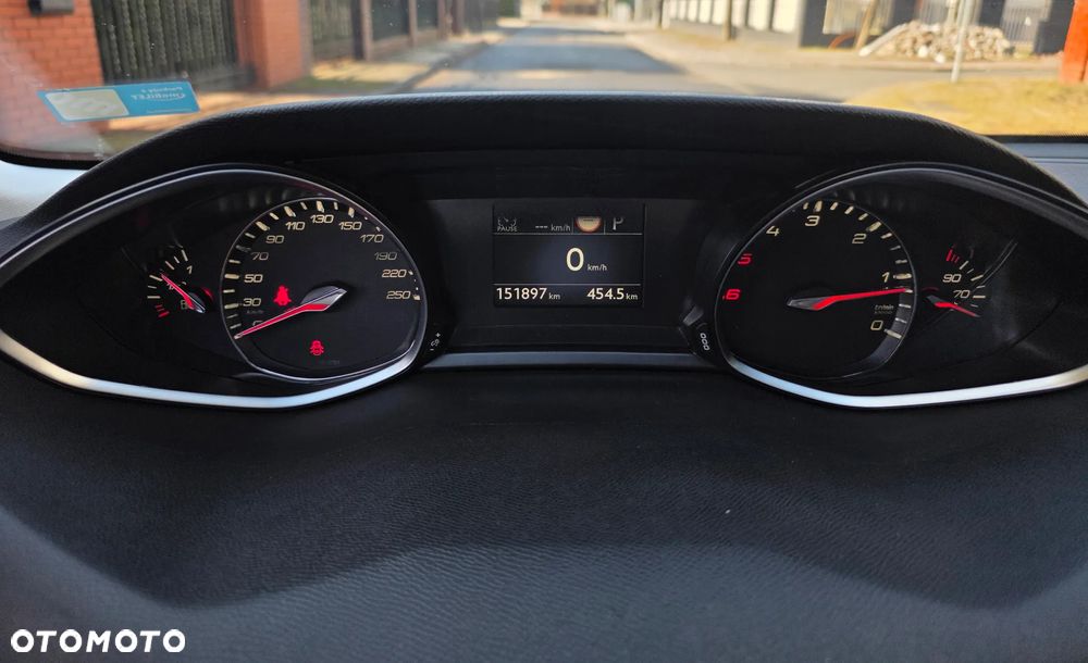 Peugeot 308 BlueHDi 130 EAT6 Stop & Start Allure - 20