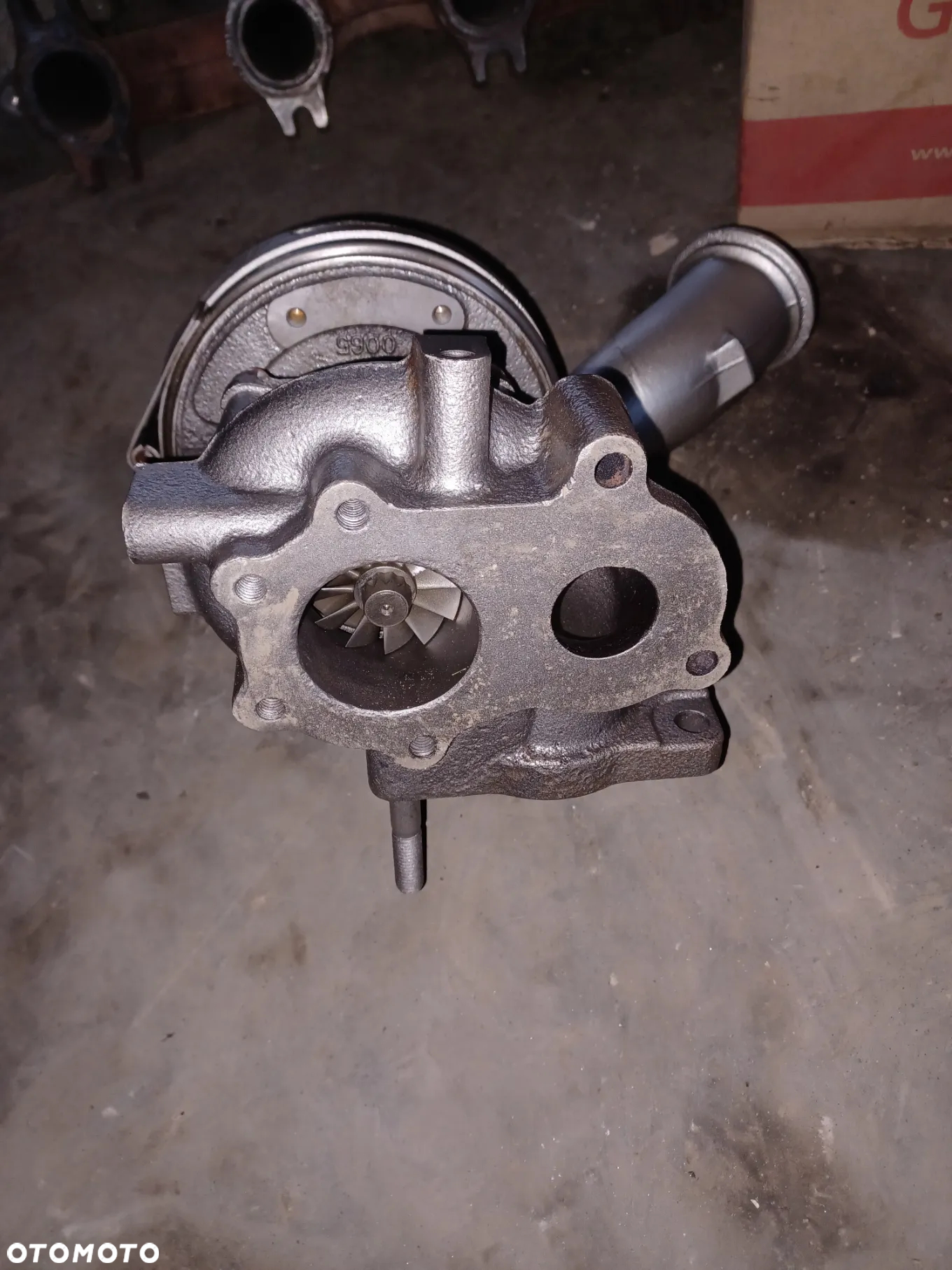 Turbo regenerowane MAN TGL 6.9l 340km - 5