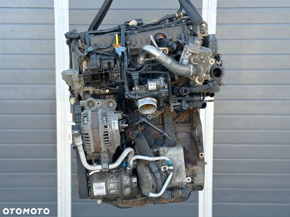 M9T Euro6 BITURBO kompletny silnik Renault Master 2.3 dCi E6 M9T 702 FWD M9T702 - 3