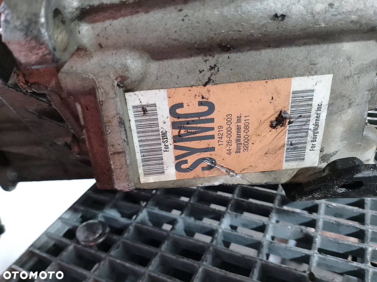 SKRZYNIA BIEGÓW MANUALNA SSANGYONG KYRON 2.0 XDI G31020-09015 - 4