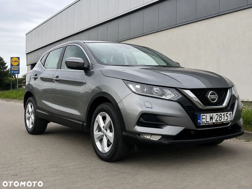 Nissan Qashqai 1.3 DIG-T Acenta - 13