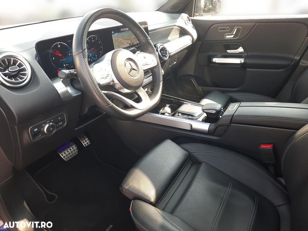 Mercedes-Benz GLB 200 4MATIC Aut. - 10
