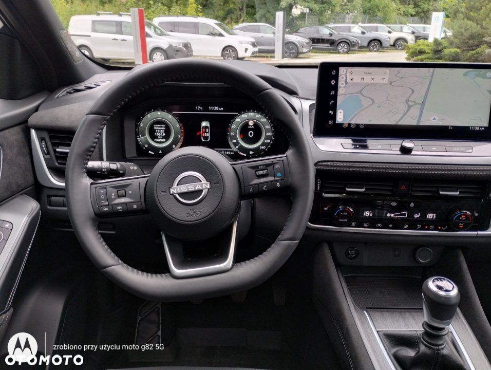 Nissan Qashqai - 10