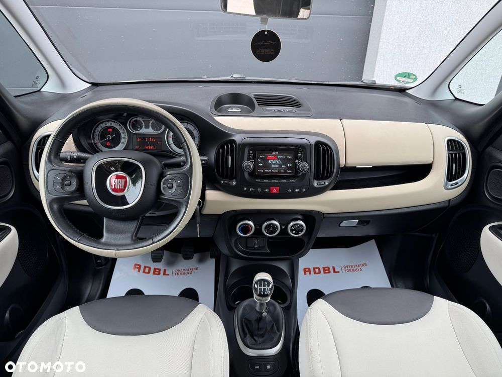 Fiat 500L 0.9 TwinAir Start&Stopp Pop-Star - 17