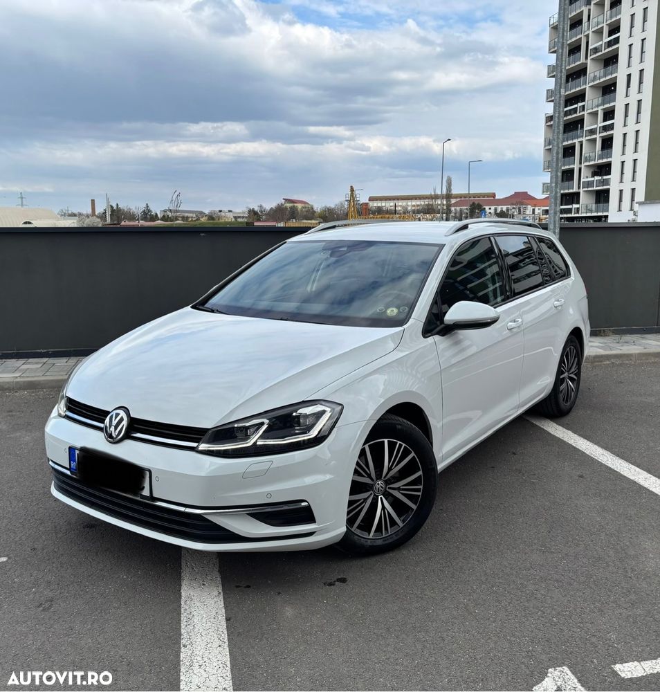Volkswagen Golf 1.6 TDI DSG Highline - 5
