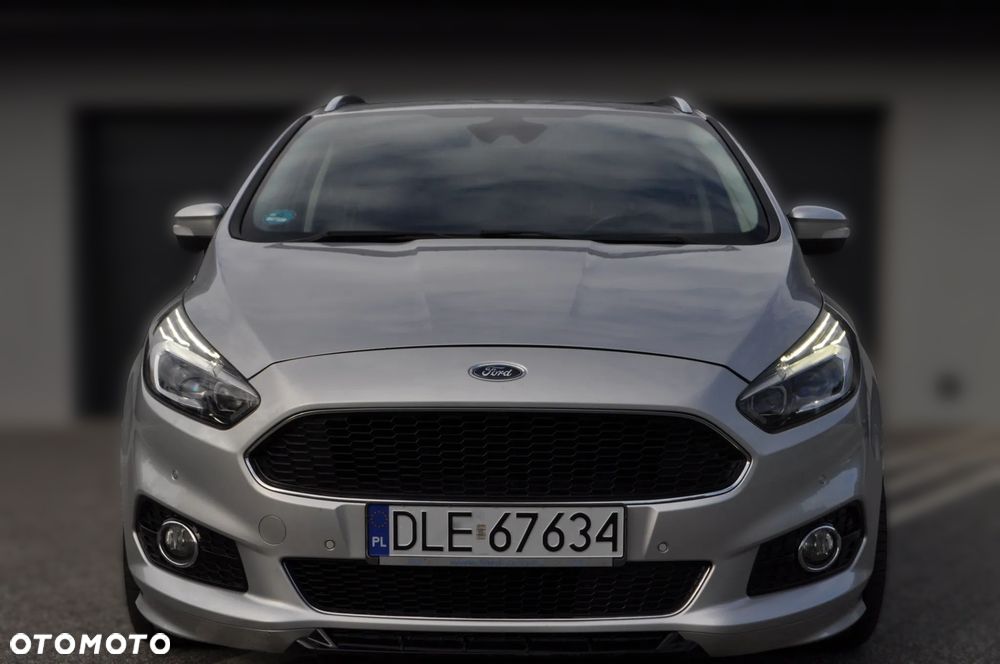 Ford S-Max 2.0 TDCi 4WD ST-Line - 38