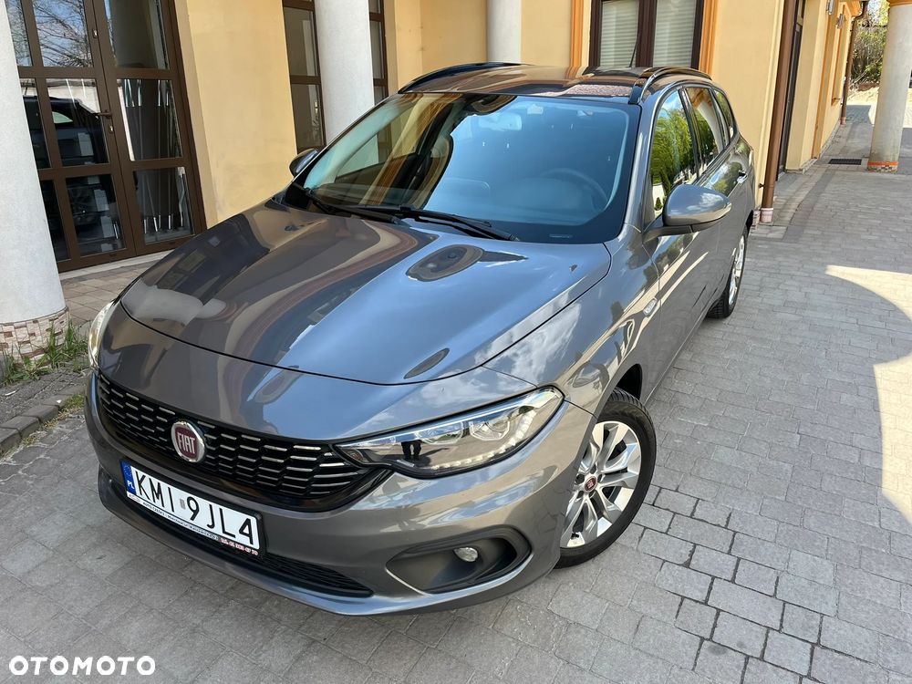 Fiat Tipo 1.4 T-Jet Lounge - 36