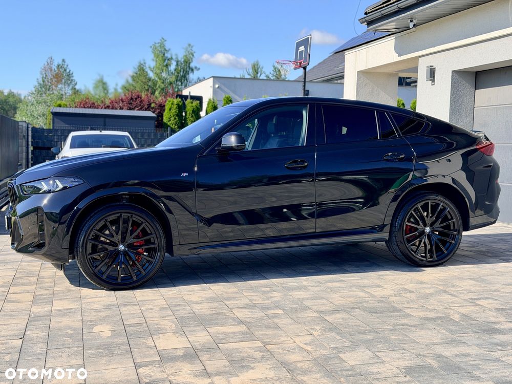 BMW X6 xDrive40d - 4