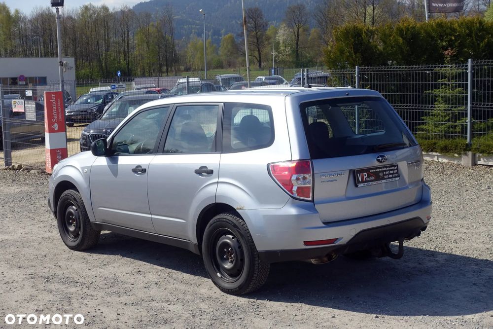 Subaru Forester 2.0D Trend - 7