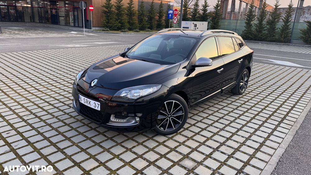 Renault Megane 1.5 dCi GT Line - 1