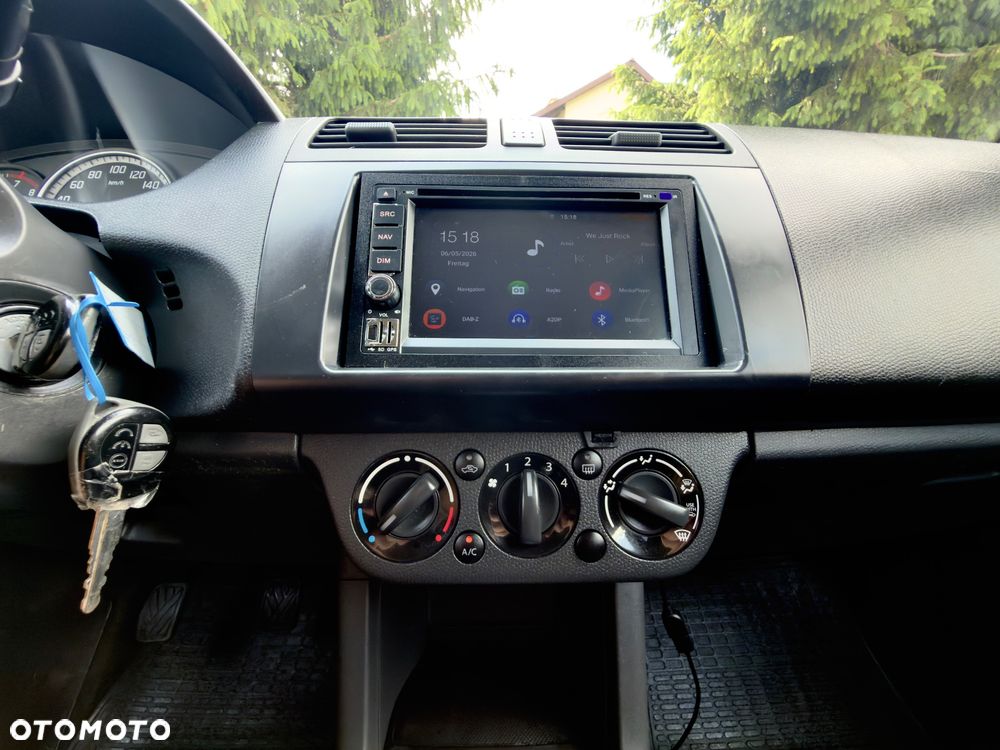 Suzuki Swift 1.3 4x4 Comfort - 17