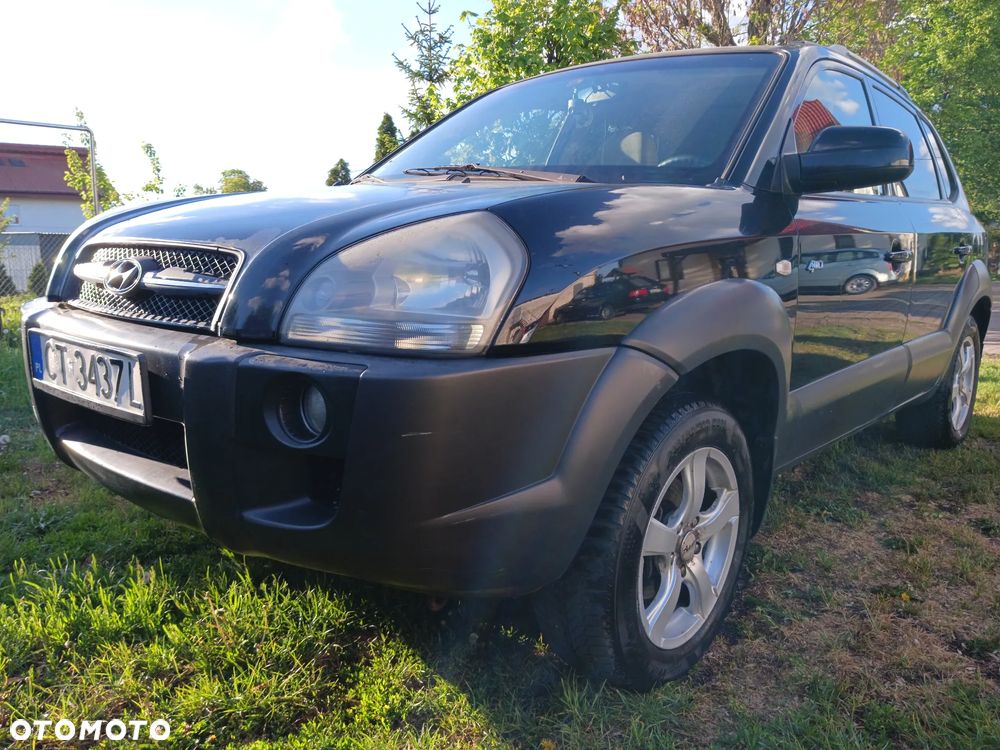 Hyundai Tucson 2.0 CRDi Premium - 4