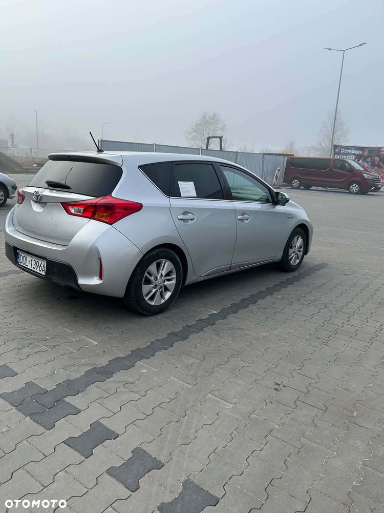 Toyota Auris - 3