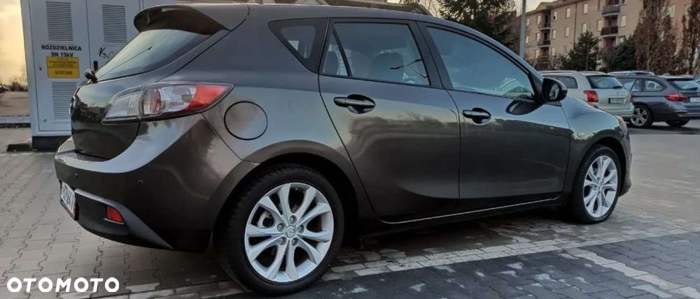 Mazda 3 1.6 CD Exclusive - 18