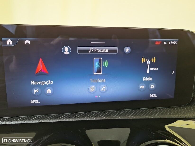 Mercedes-Benz A 200 Style Aut. - 20