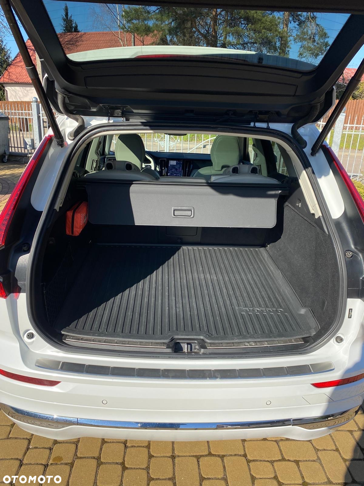Volvo XC 60 B6 B AWD Geartronic Inscription - 32