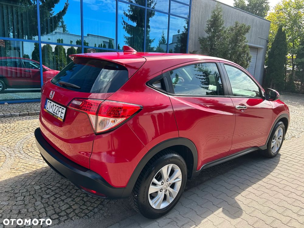 Honda HR-V 1.5 i-VTEC Elegance - 18