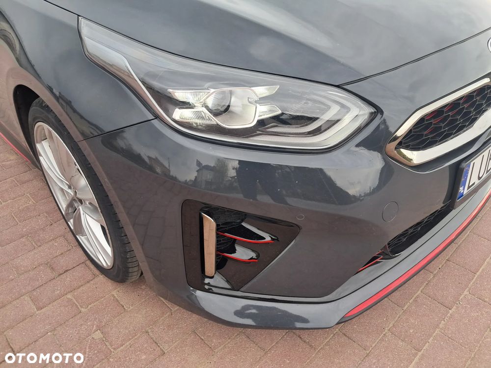 Kia ProCeed 1.6 T-GDI DCT7 OPF GT - 11