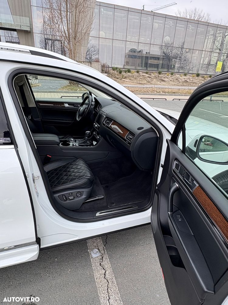 Volkswagen Touareg - 9