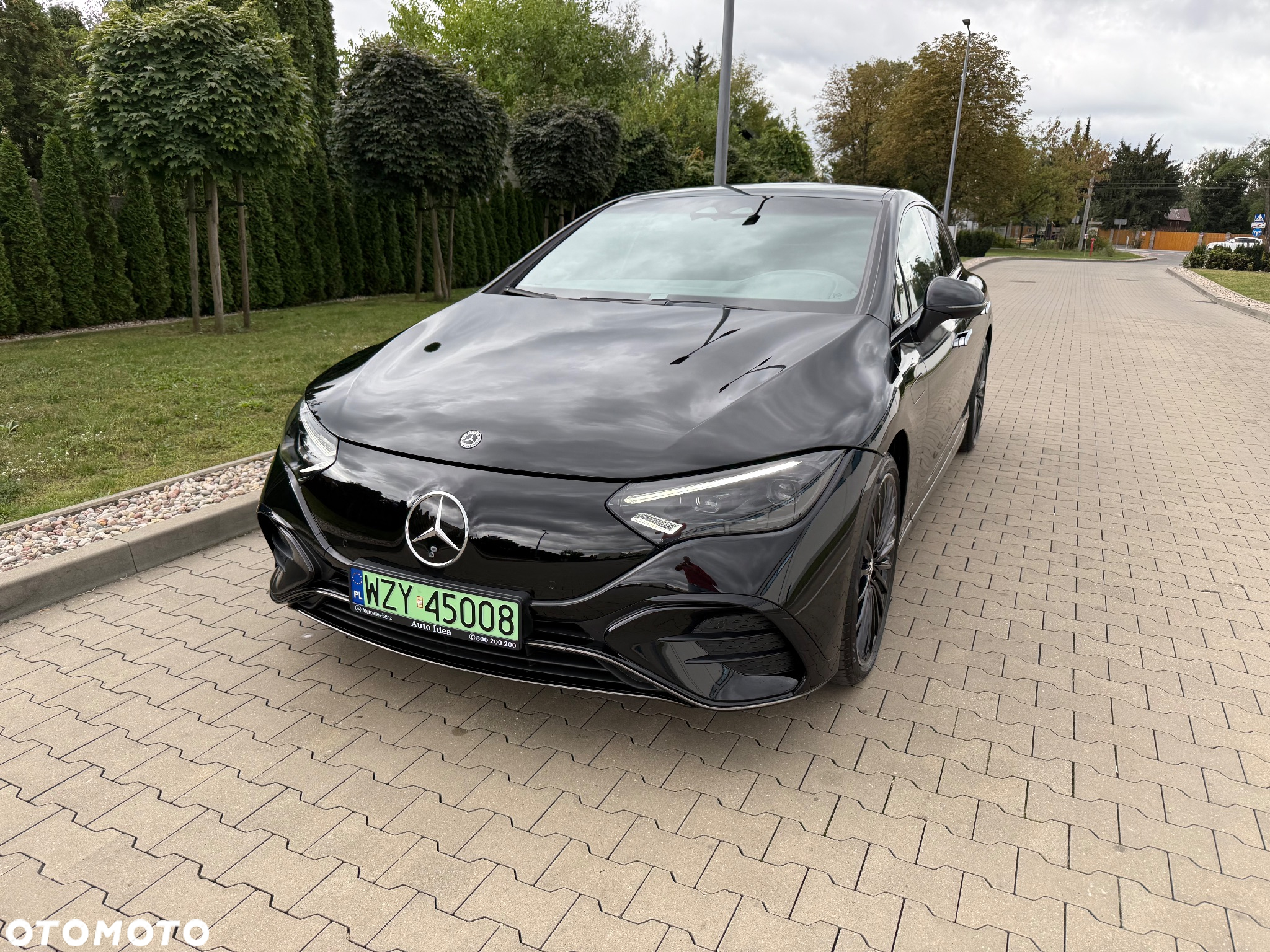 Mercedes-Benz EQE 500 90.5kWh 4-Matic AMG Line - 2
