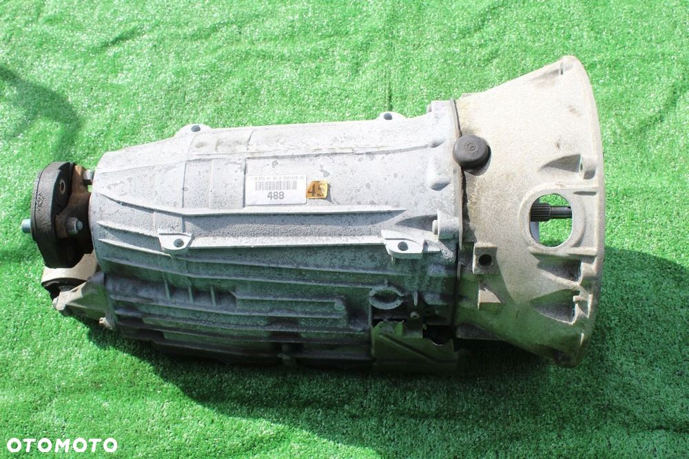 Skrzynia biegów Mercedes CLK W209 CLK280 722.999 722999 przebieg 154 t/km - 4