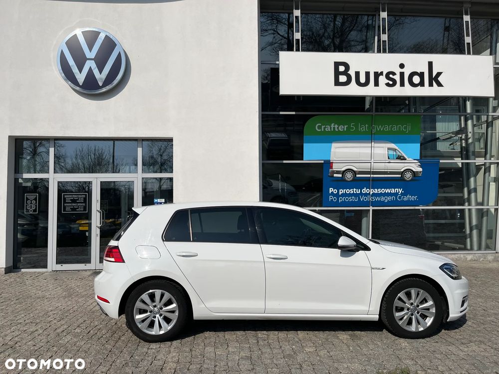 Volkswagen Golf 1.5 TSI BMT Comfortline DSG - 4