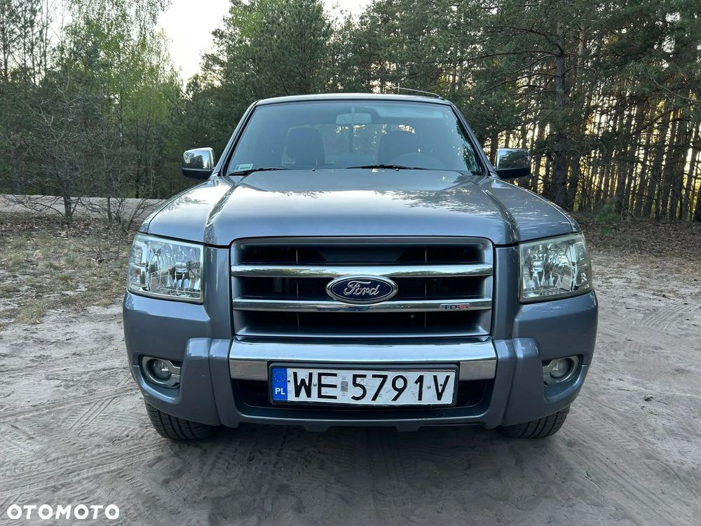 Ford Ranger 2.5 TDCi DC Limited - 3
