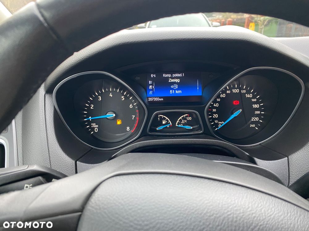 Ford Focus 1.5 EcoBoost STart-Stopp-System Titanium - 12