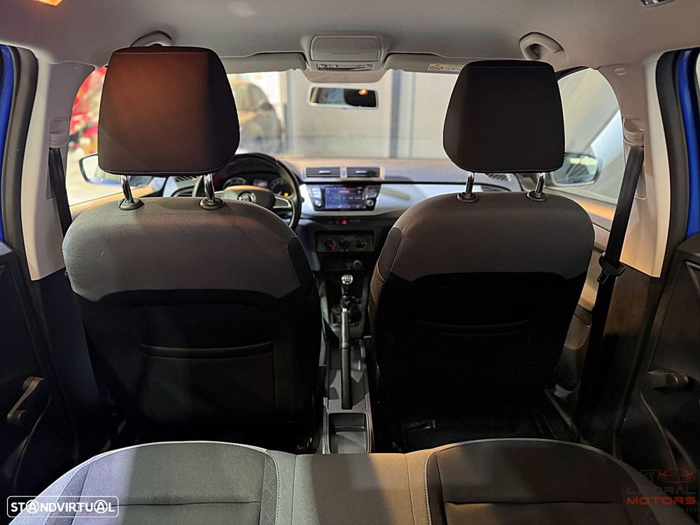 Skoda Fabia 1.0 Active Plus - 29