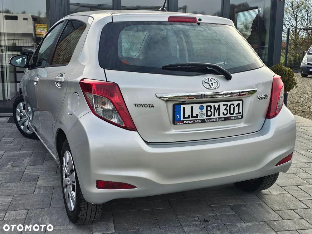 Toyota Yaris 1.33 Prestige - 31