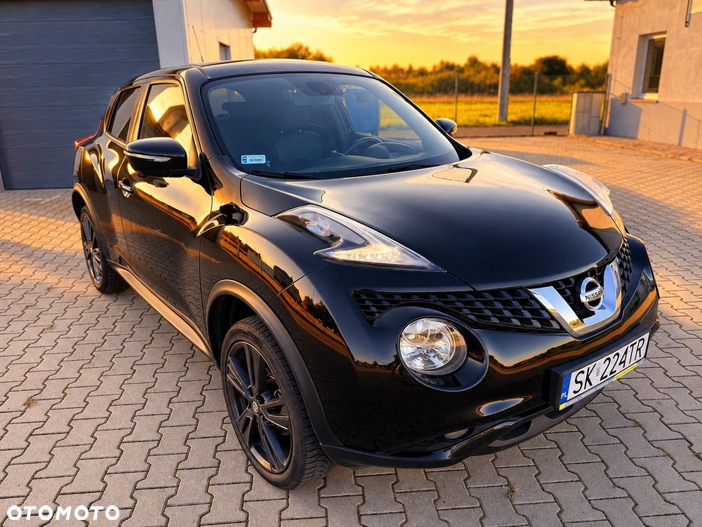 Nissan Juke 1.6 Tekna Xtronic - 3