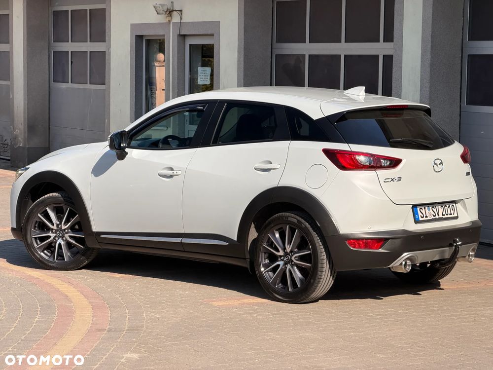 Mazda CX-3 SKYACTIV-G 120 FWD Prime-Line - 7