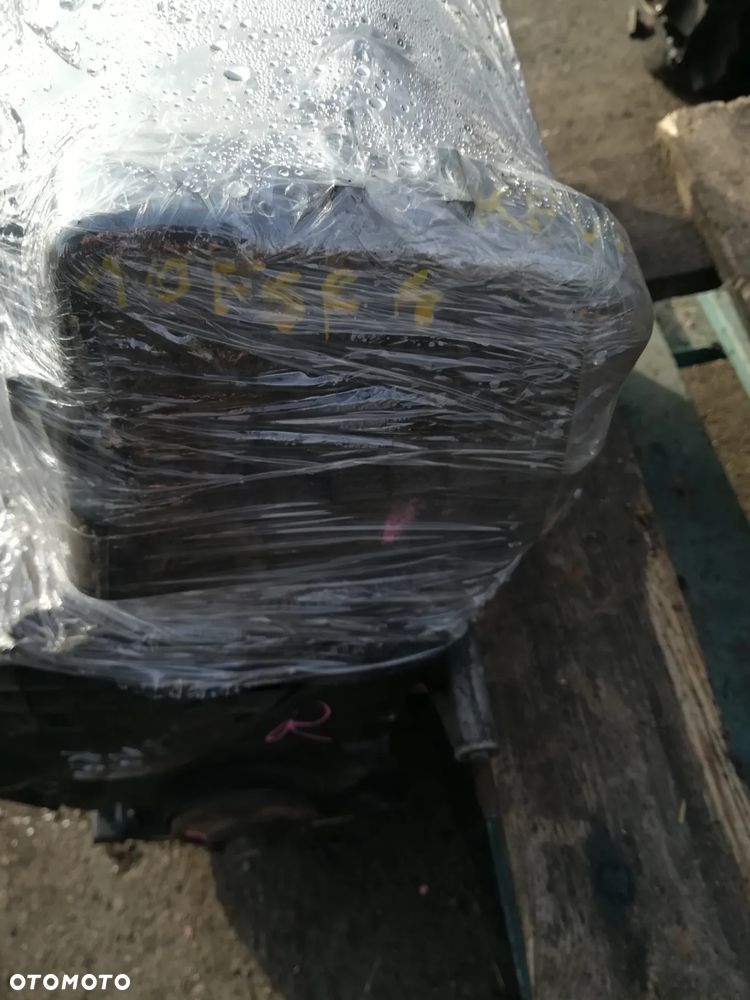 SILNIK BLOK SILNIKA KFW 1.4i 8V PEUGEOT 206 - 3